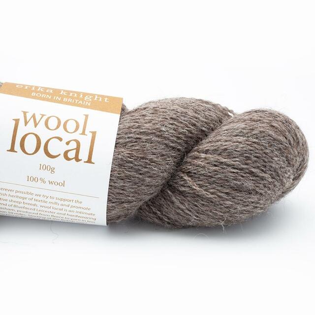 Wool Local - Ted Brown (805) - Yarn On