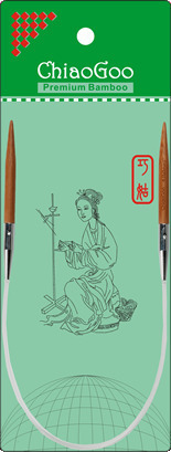 Chiaogoo Bamboo 16